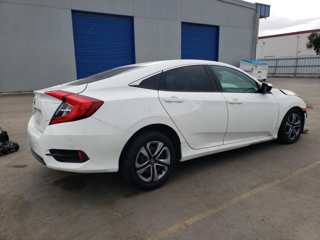2016 HONDA CIVIC LX - Image 3