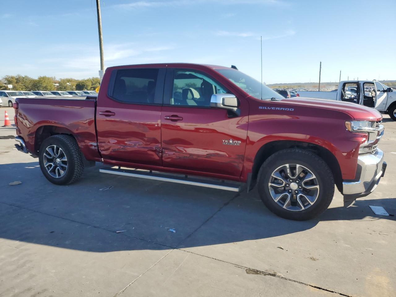 2020 CHEVROLET SILVERADO - Image 4