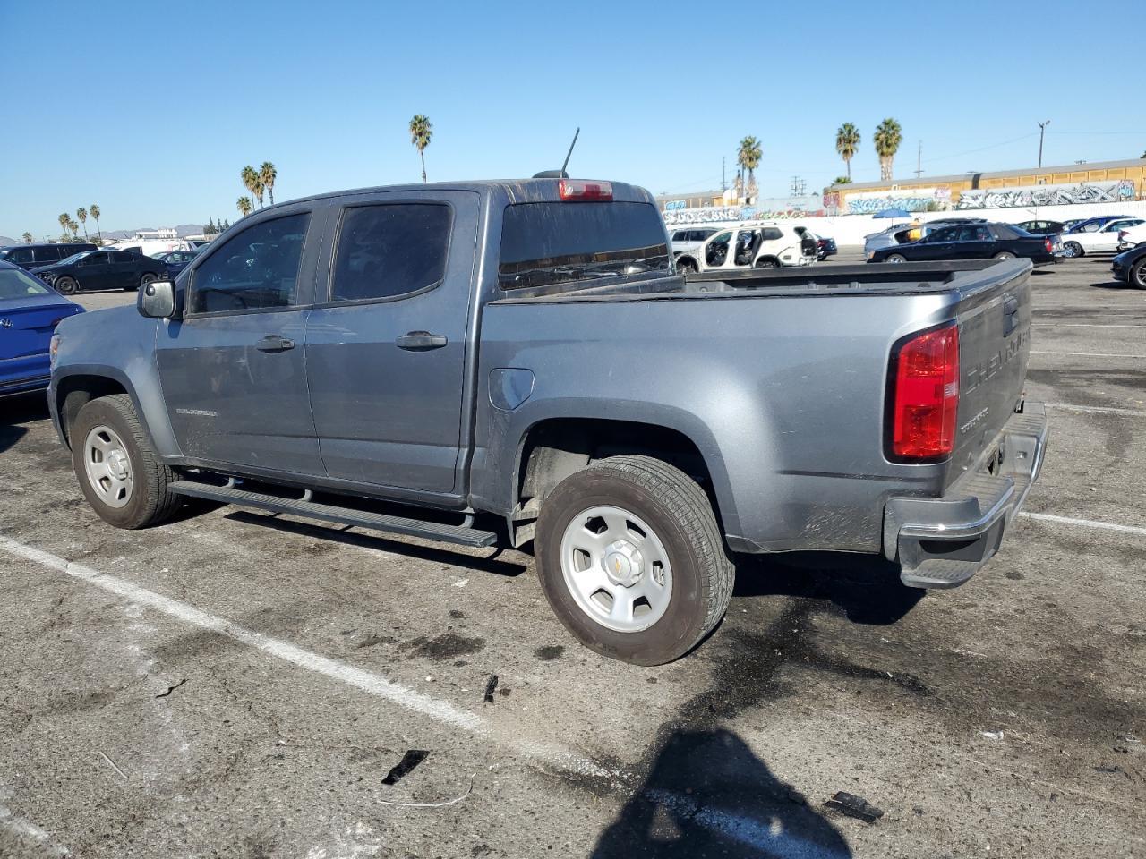 2021 CHEVROLET COLORADO - Image 2