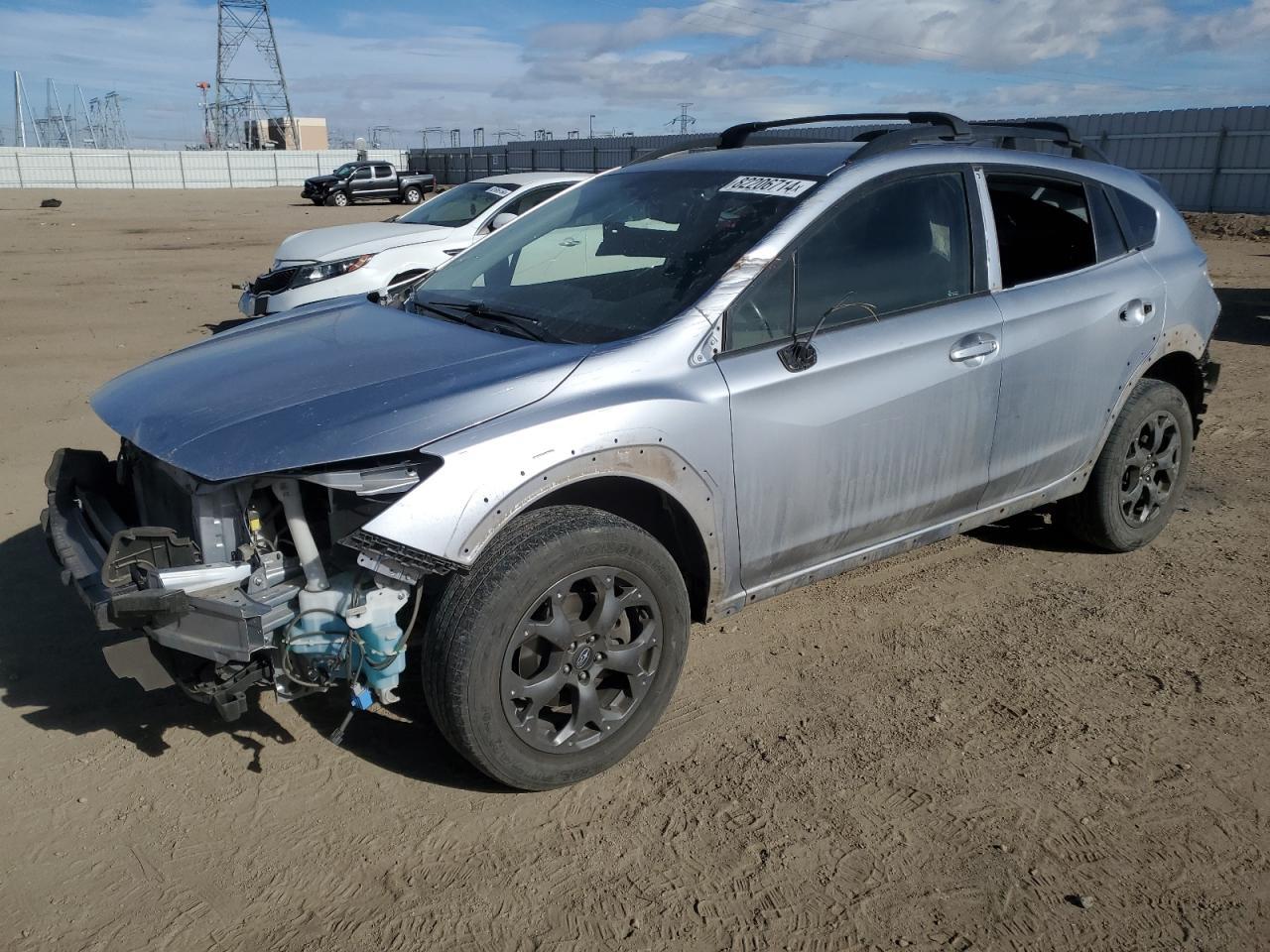 2021 SUBARU CROSSTREK