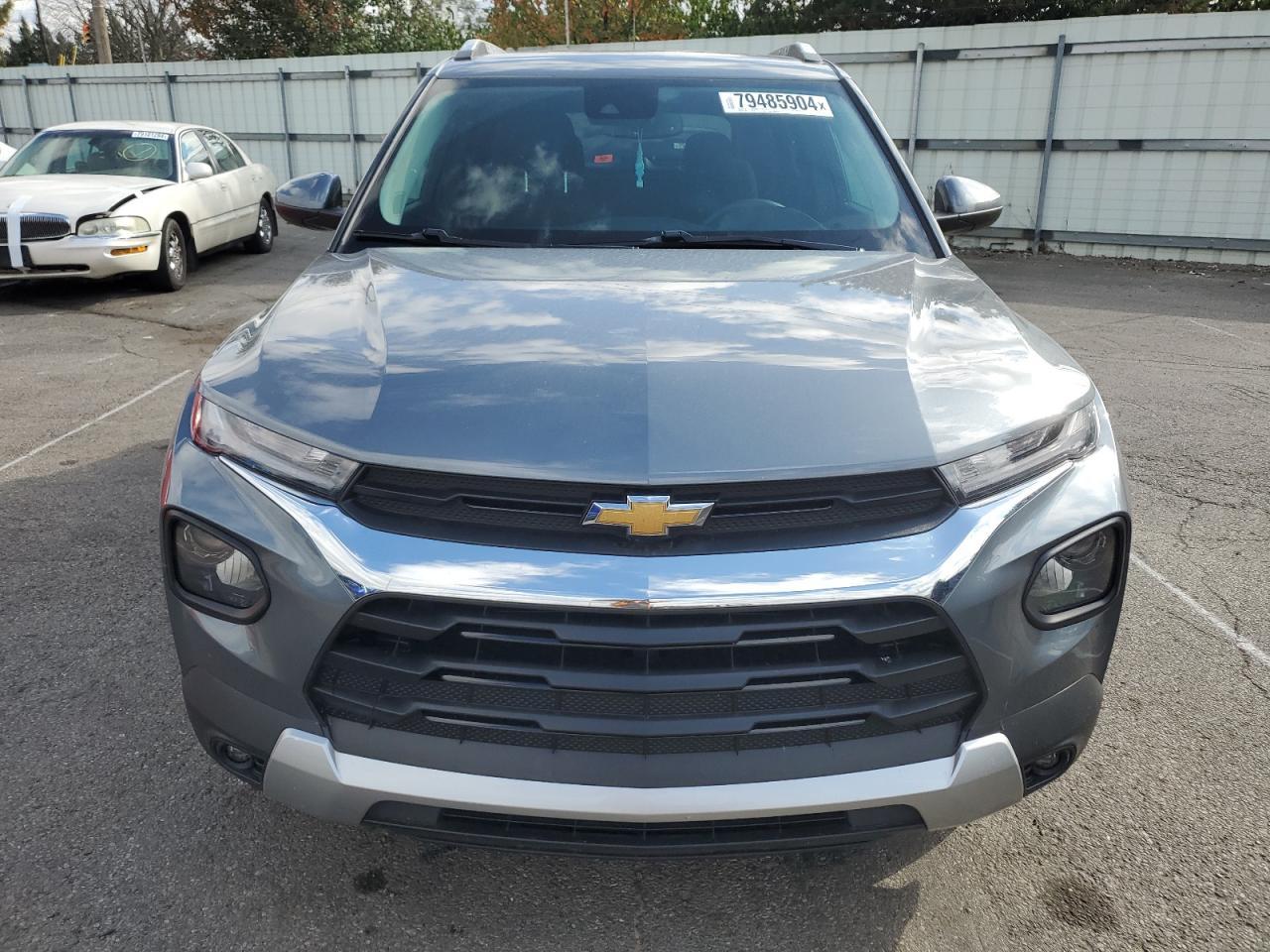 2021 CHEVROLET TRAILBLAZE - Image 5
