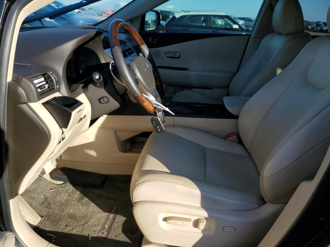 2013 LEXUS RX 350 - Фото 7