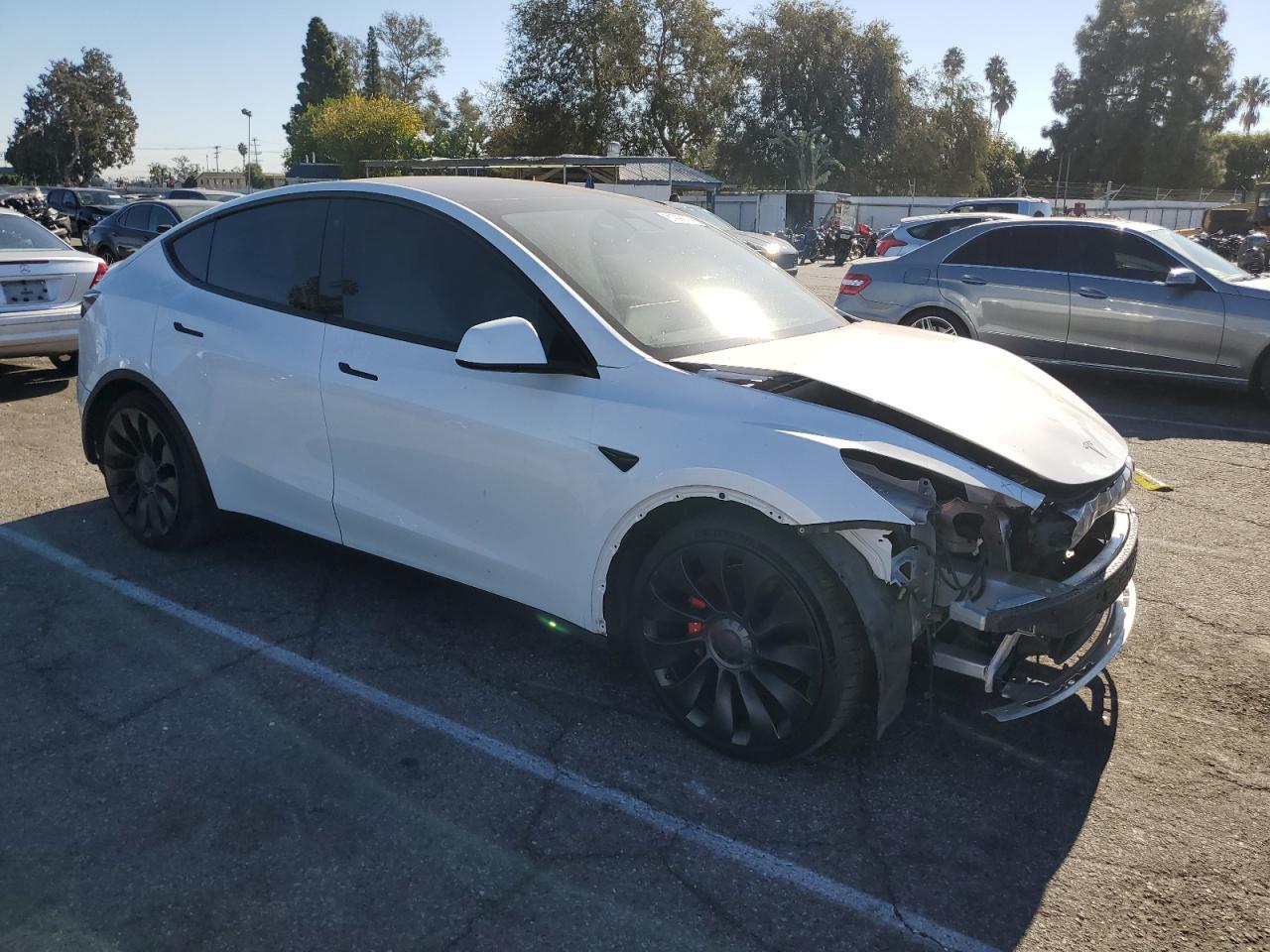 2022 TESLA MODEL Y - Image 4