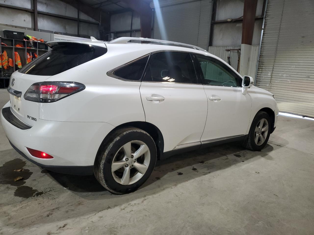 2010 LEXUS RX 350 - Фото 3