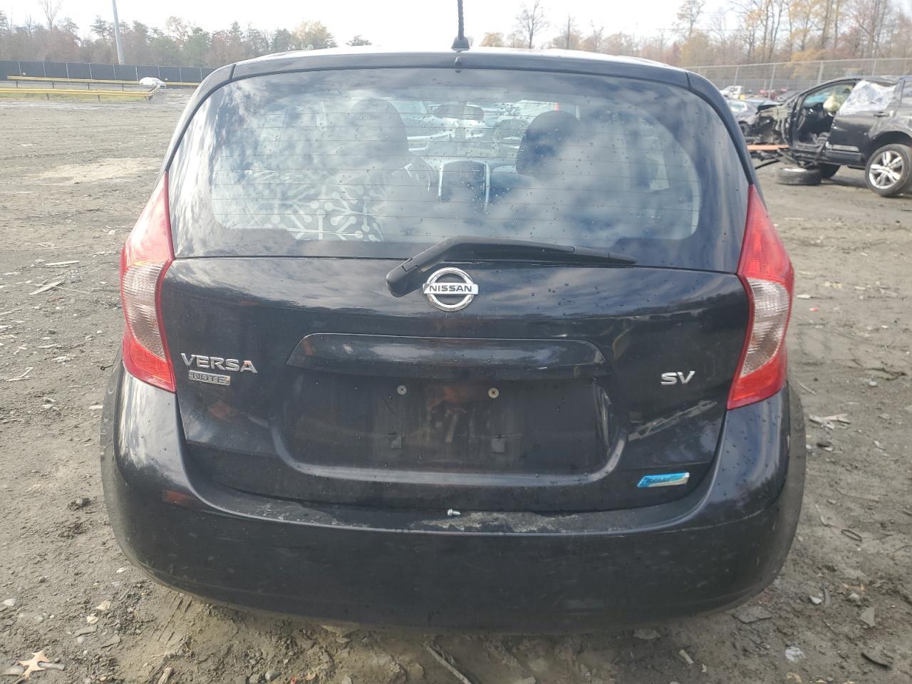 2015 NISSAN VERSA NOTE - Фото 6