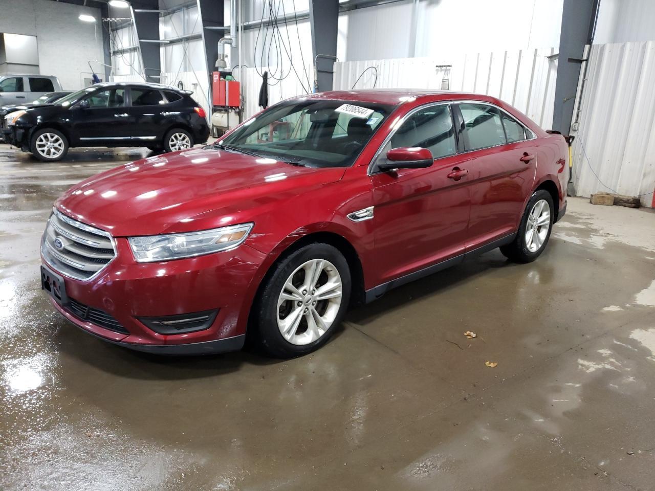 2014 FORD TAURUS SEL