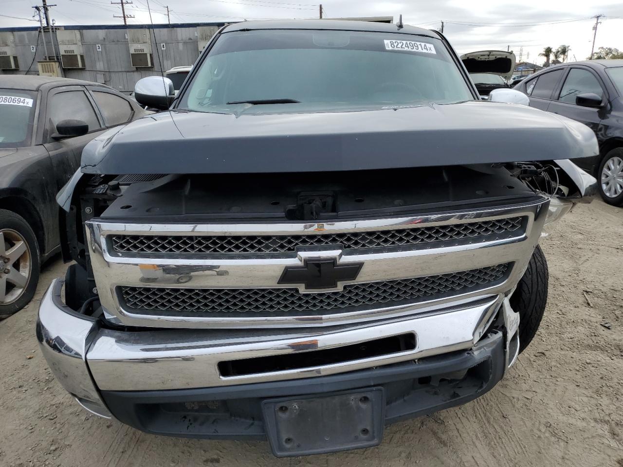 2013 CHEVROLET SILVERADO - Фото 5