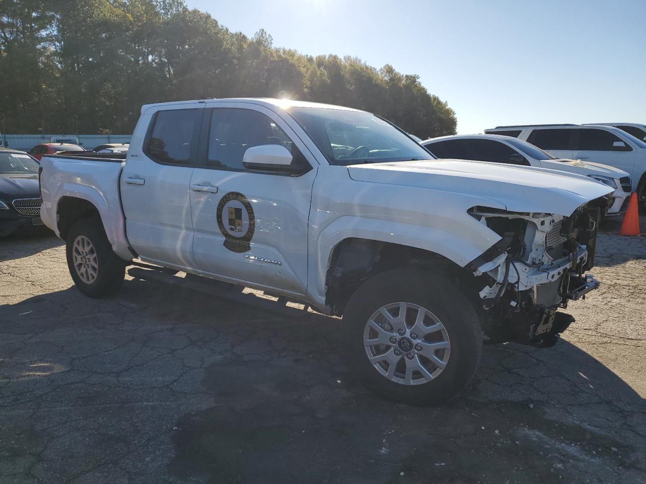 2024 TOYOTA TACOMA DOU - Image 4