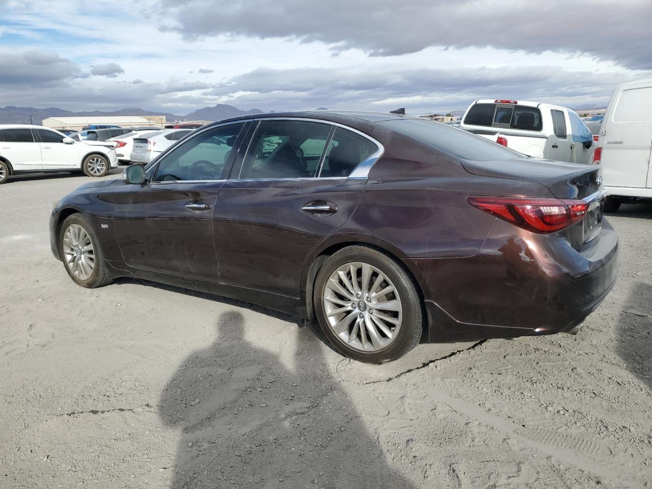 2019 INFINITI Q50 LUXE - Фото 2