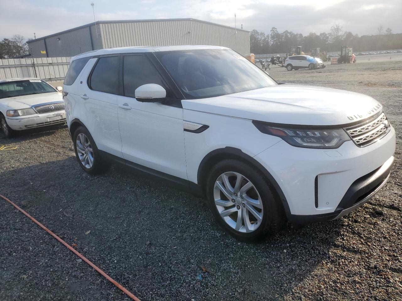 2018 LAND ROVER DISCOVERY - Фото 4