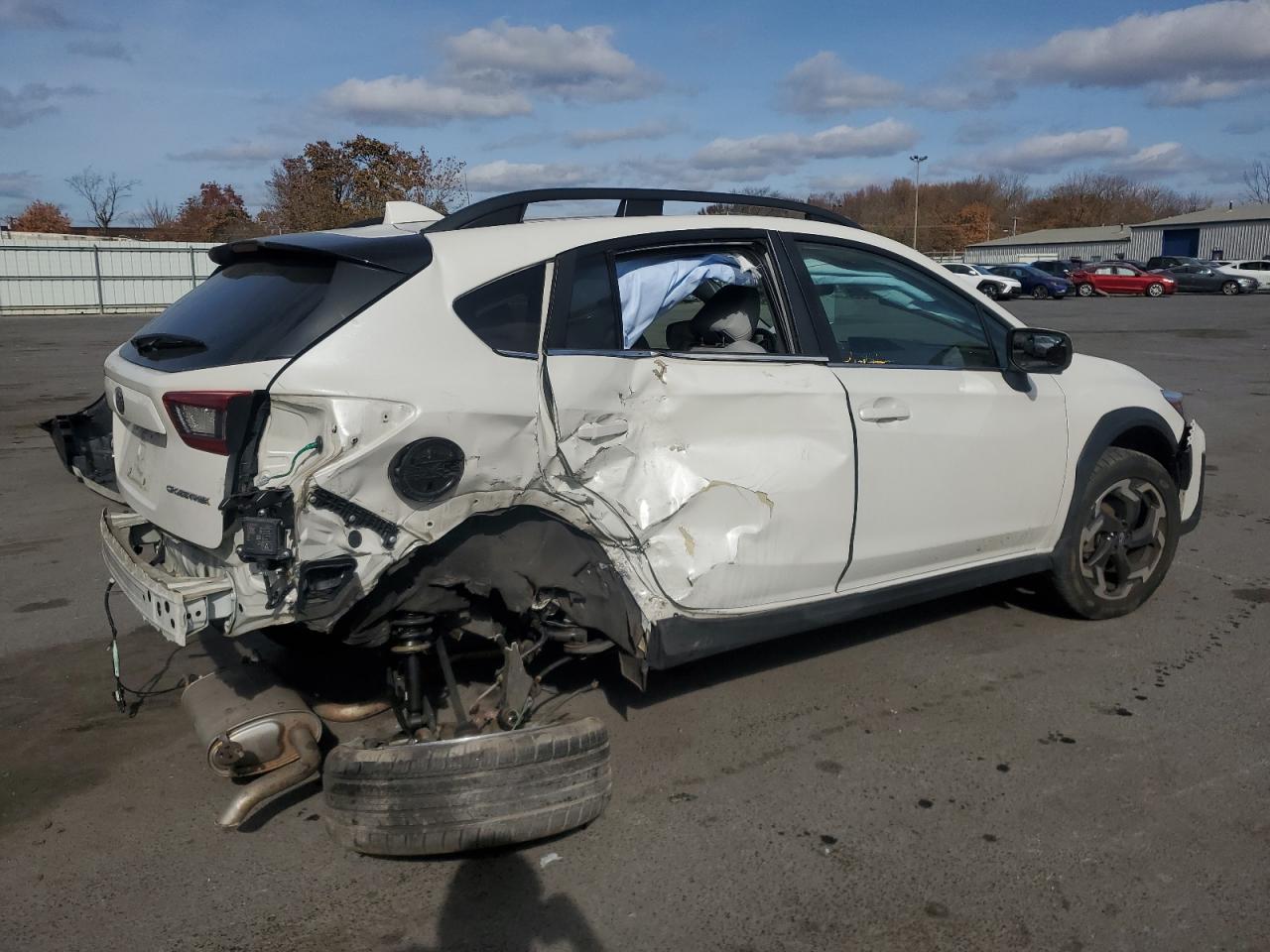2021 SUBARU CROSSTREK - Фото 3