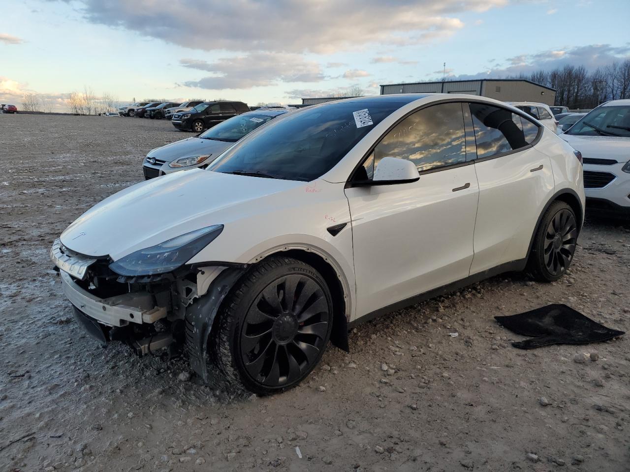 2022 TESLA MODEL Y