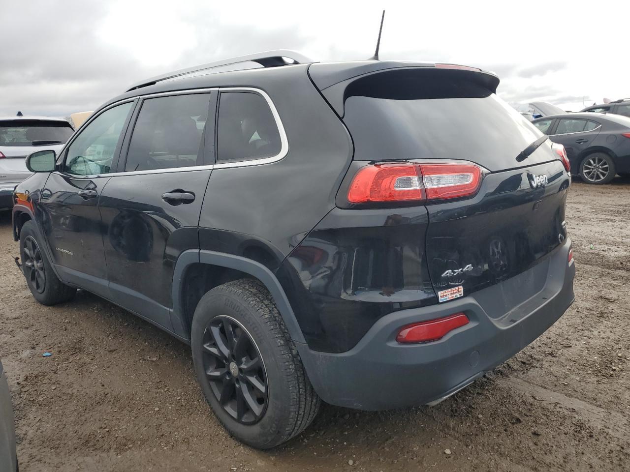 2017 JEEP CHEROKEE L - Фото 2