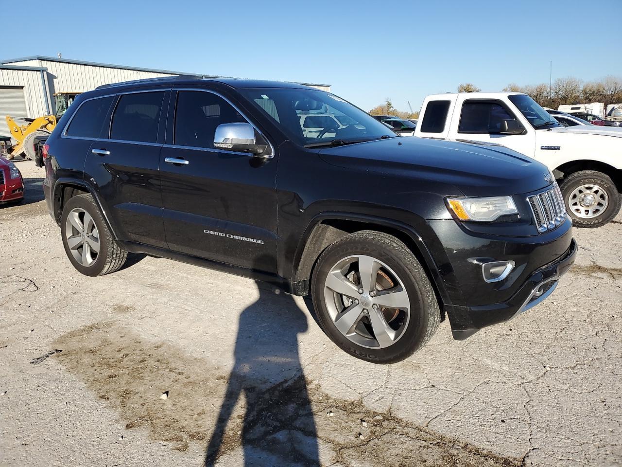 2015 JEEP GRAND CHER - Фото 4