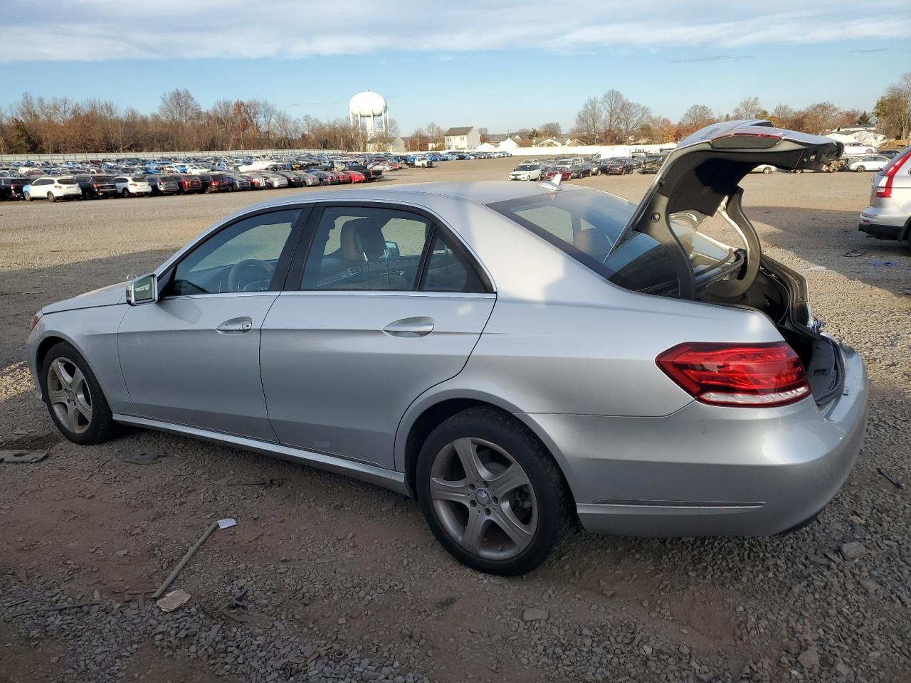 2016 MERCEDES-BENZ E 350 4MAT - Image 2