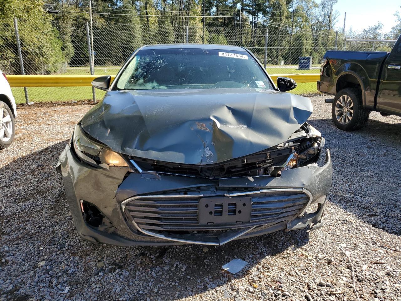 2014 TOYOTA AVALON BAS - Фото 5