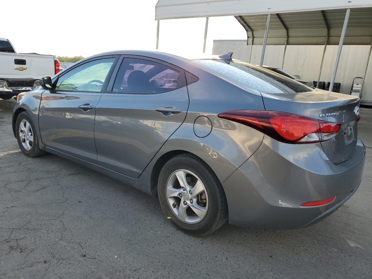 2014 HYUNDAI ELANTRA SE - Фото 2