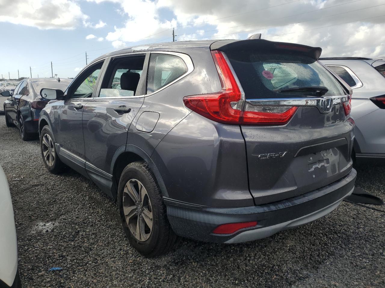 2018 HONDA CR-V LX - Image 2