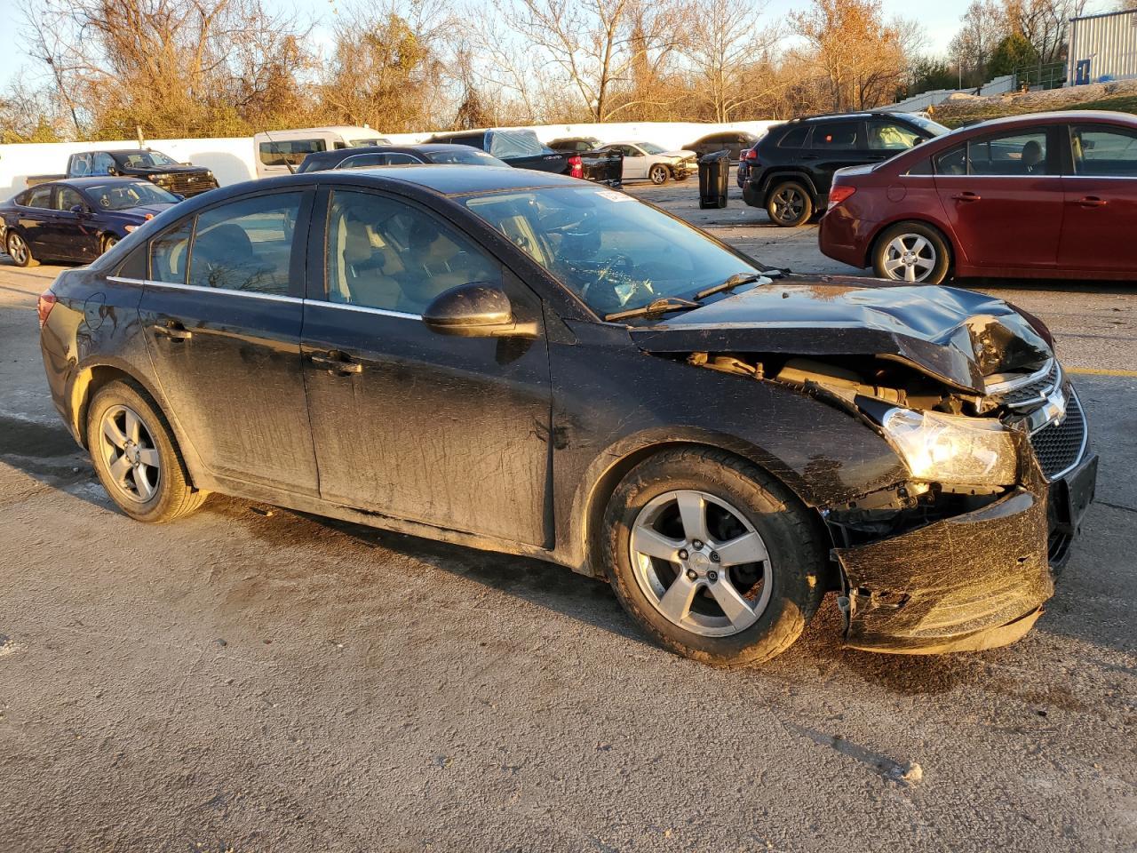 2014 CHEVROLET CRUZE LT - Фото 4