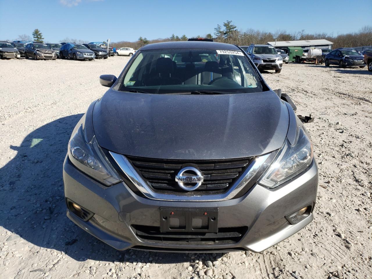 2018 NISSAN ALTIMA 2.5 - Фото 5