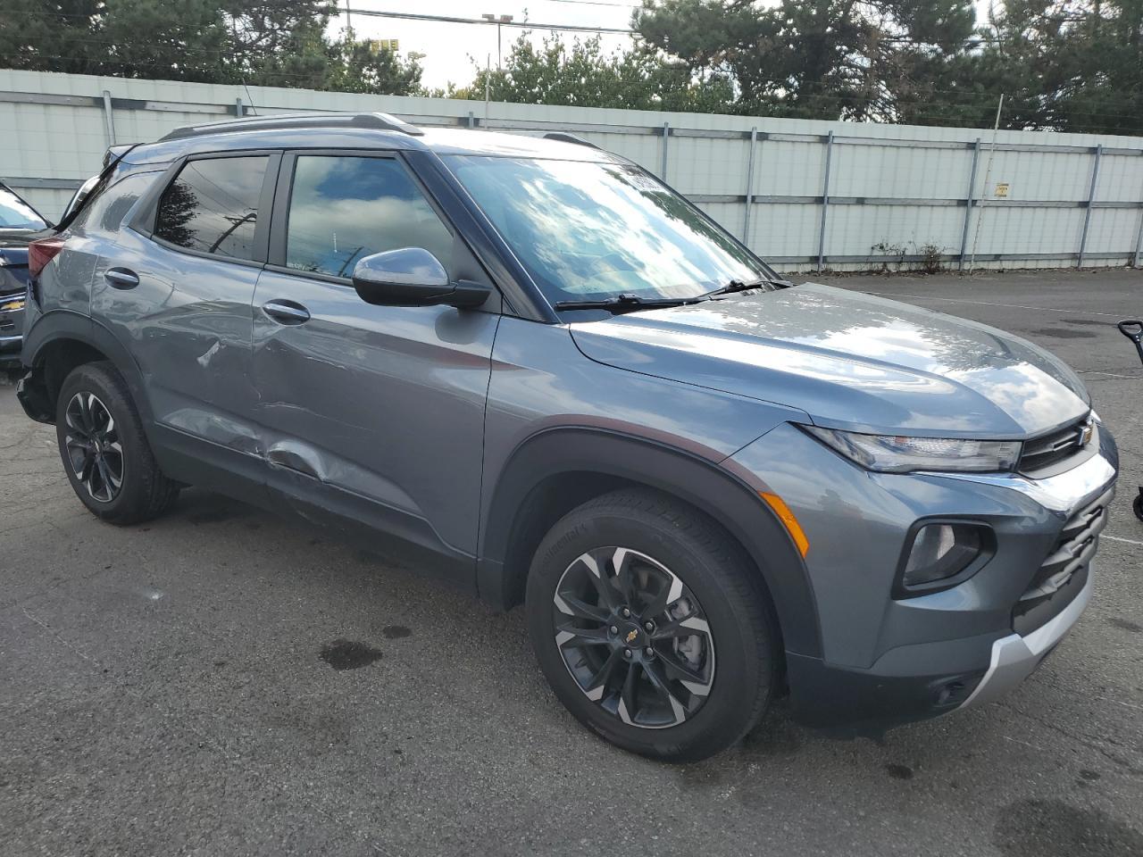 2021 CHEVROLET TRAILBLAZE - Image 4