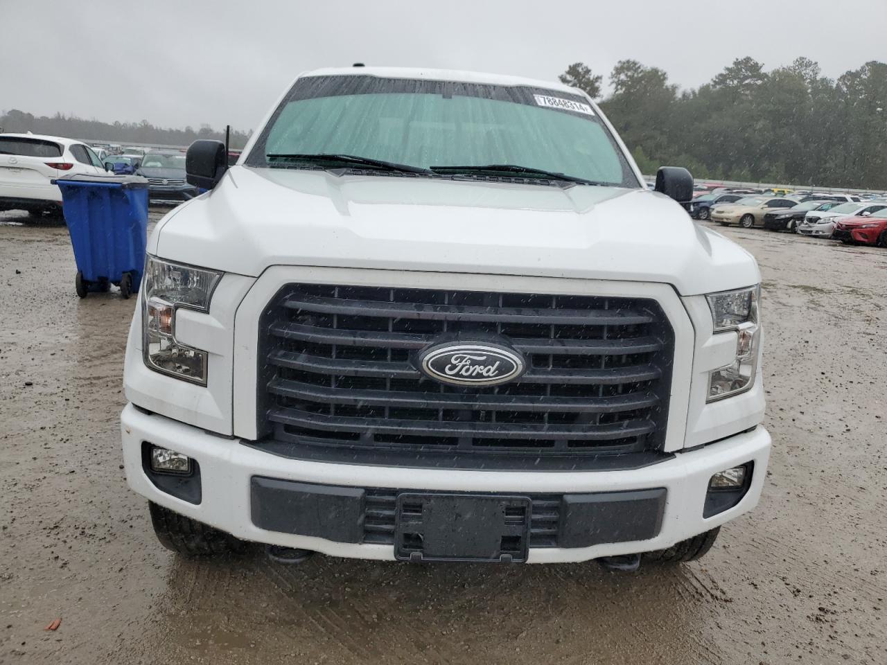 2017 FORD F150 SUPER - Фото 5