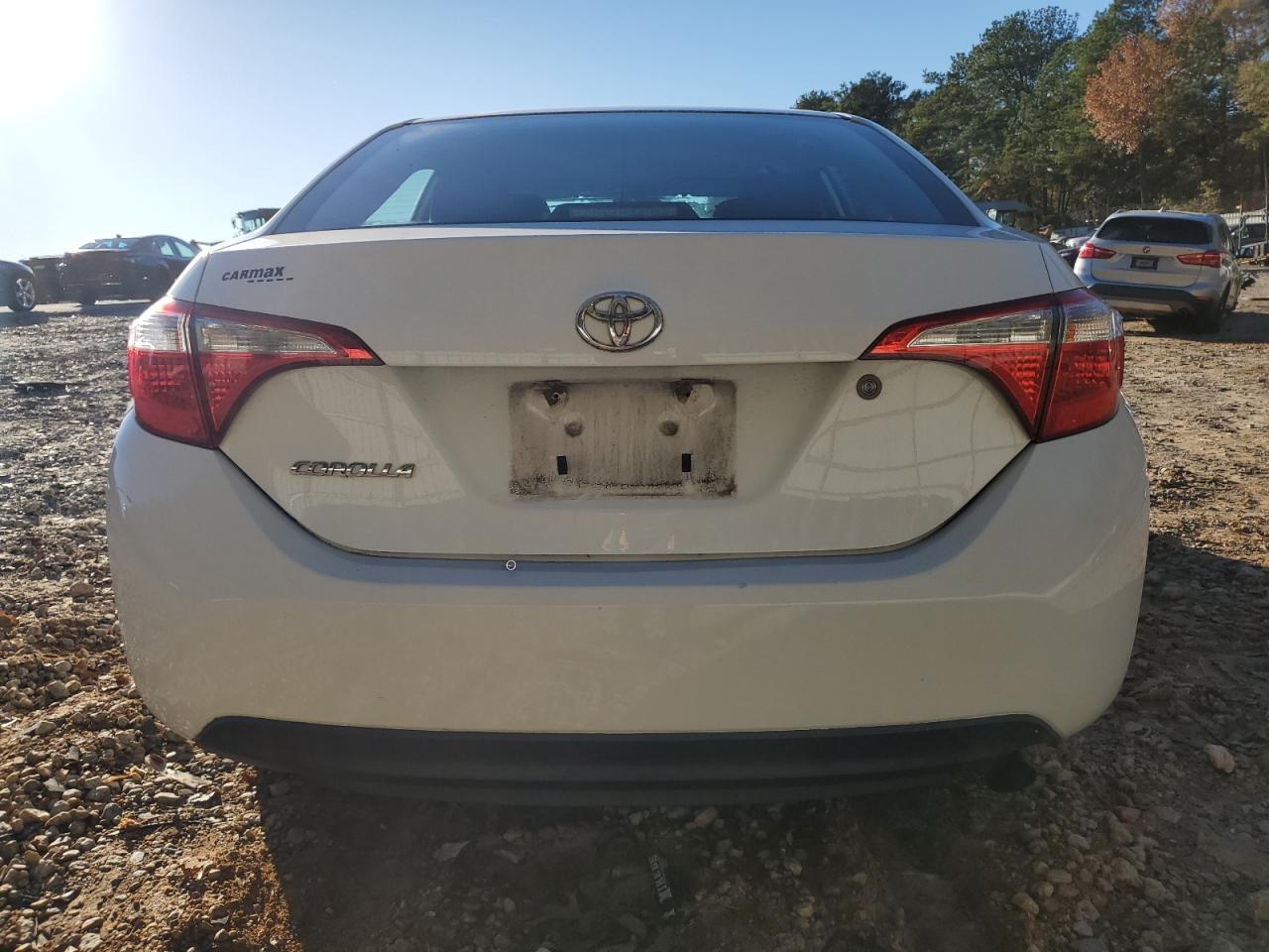 2015 TOYOTA COROLLA L - Фото 6