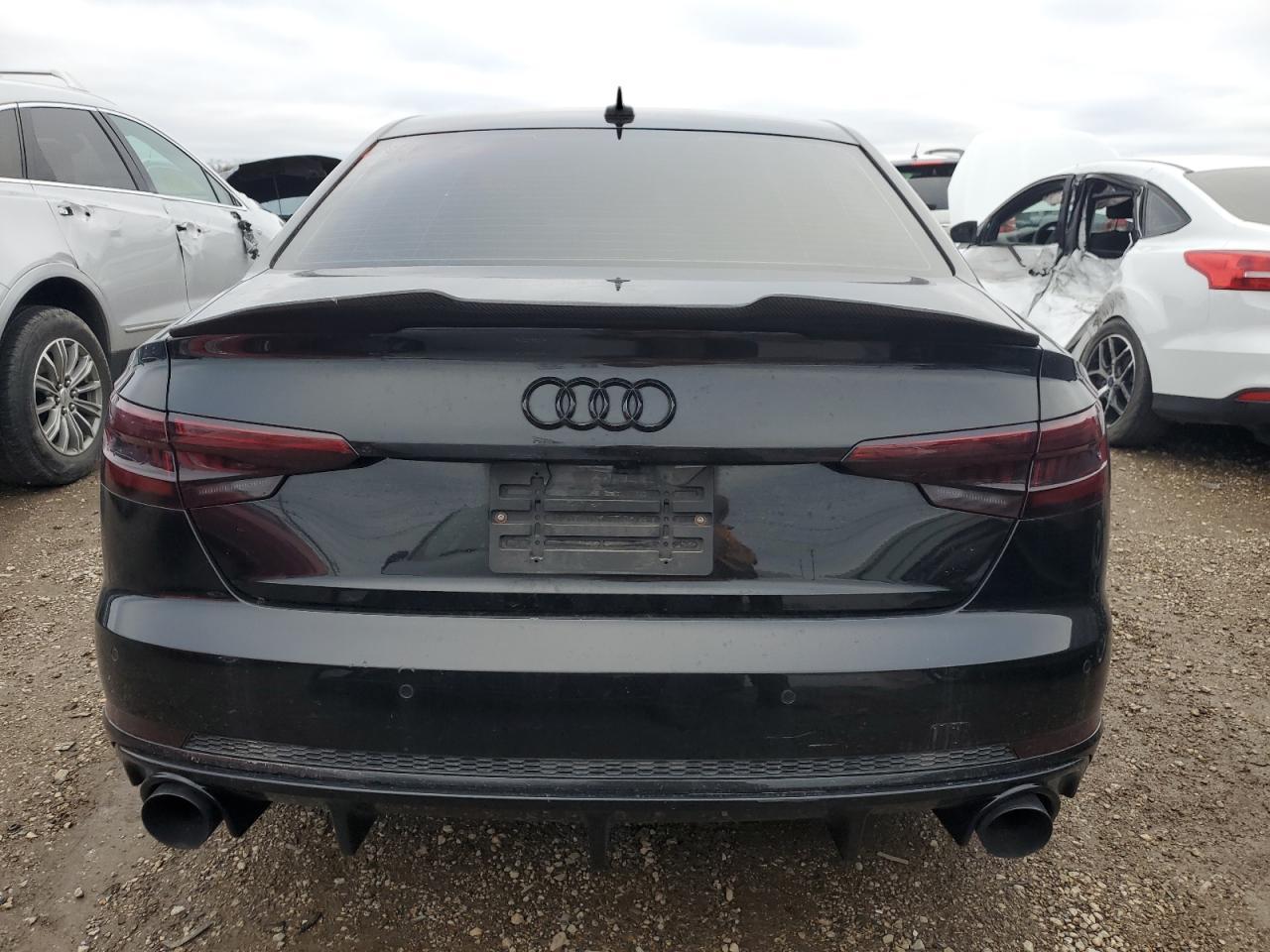 2017 AUDI A4 PREMIUM - Фото 6