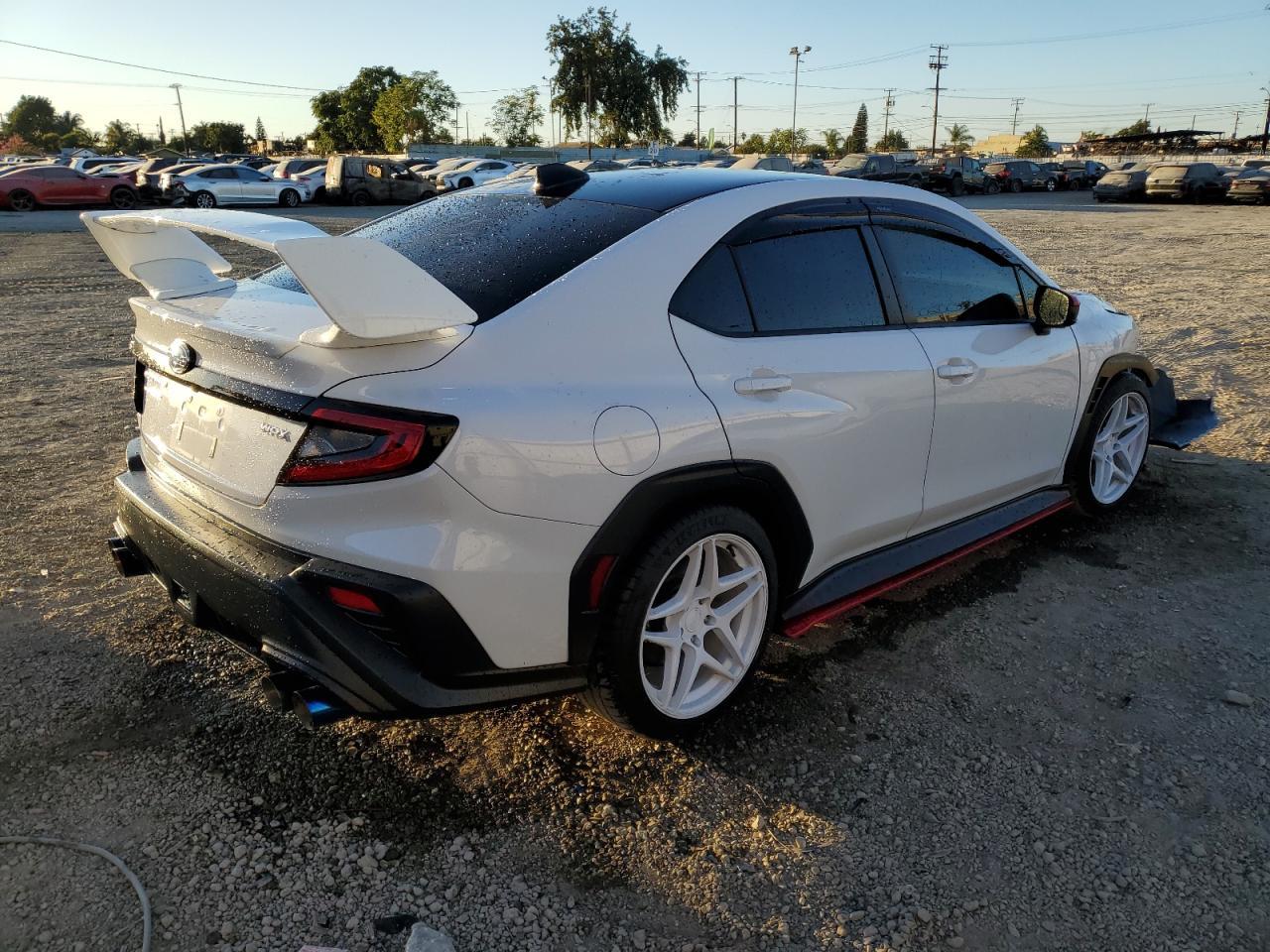 2022 SUBARU WRX PREMIU - Фото 3