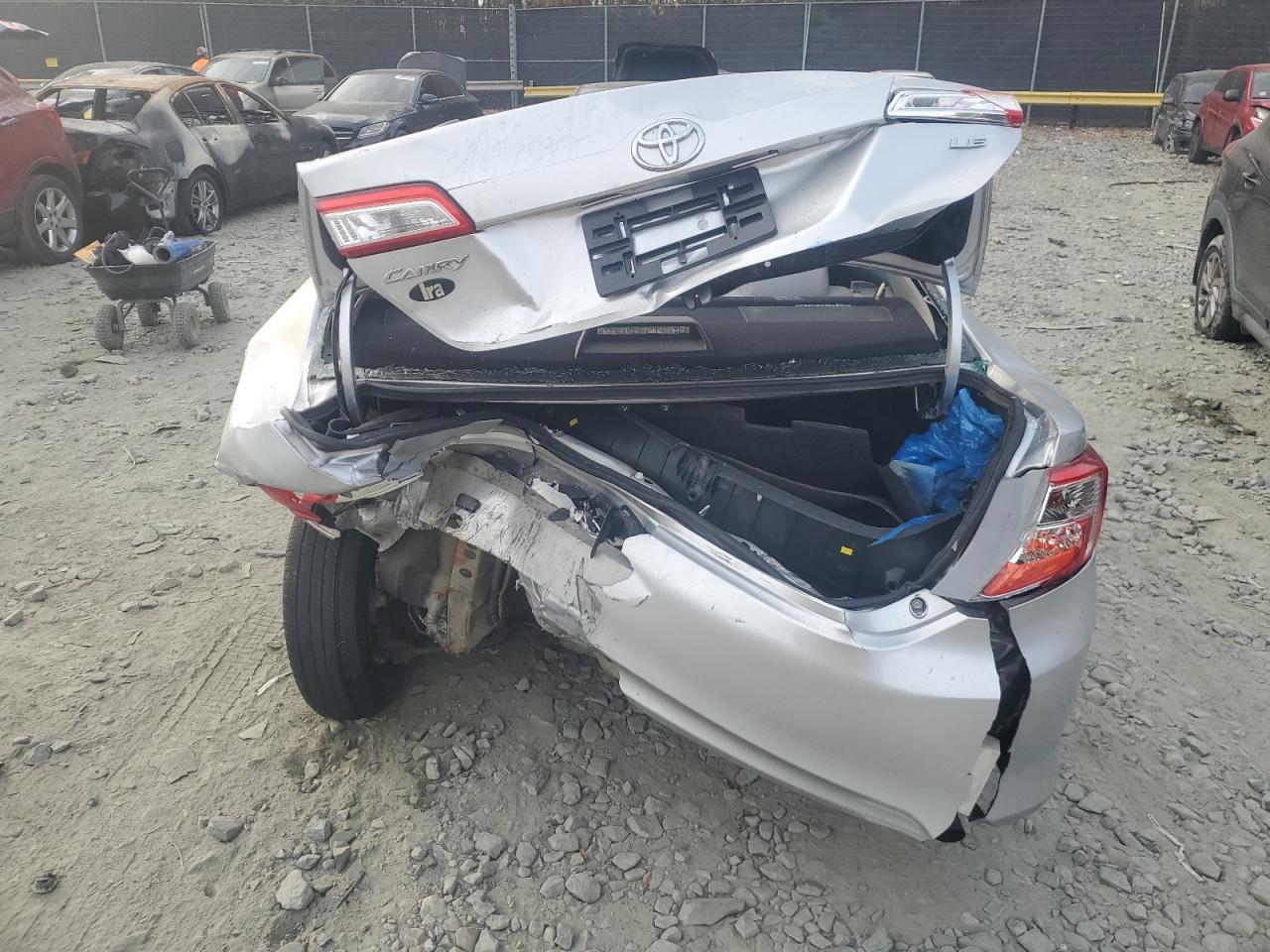 2012 TOYOTA CAMRY BASE - Image 6