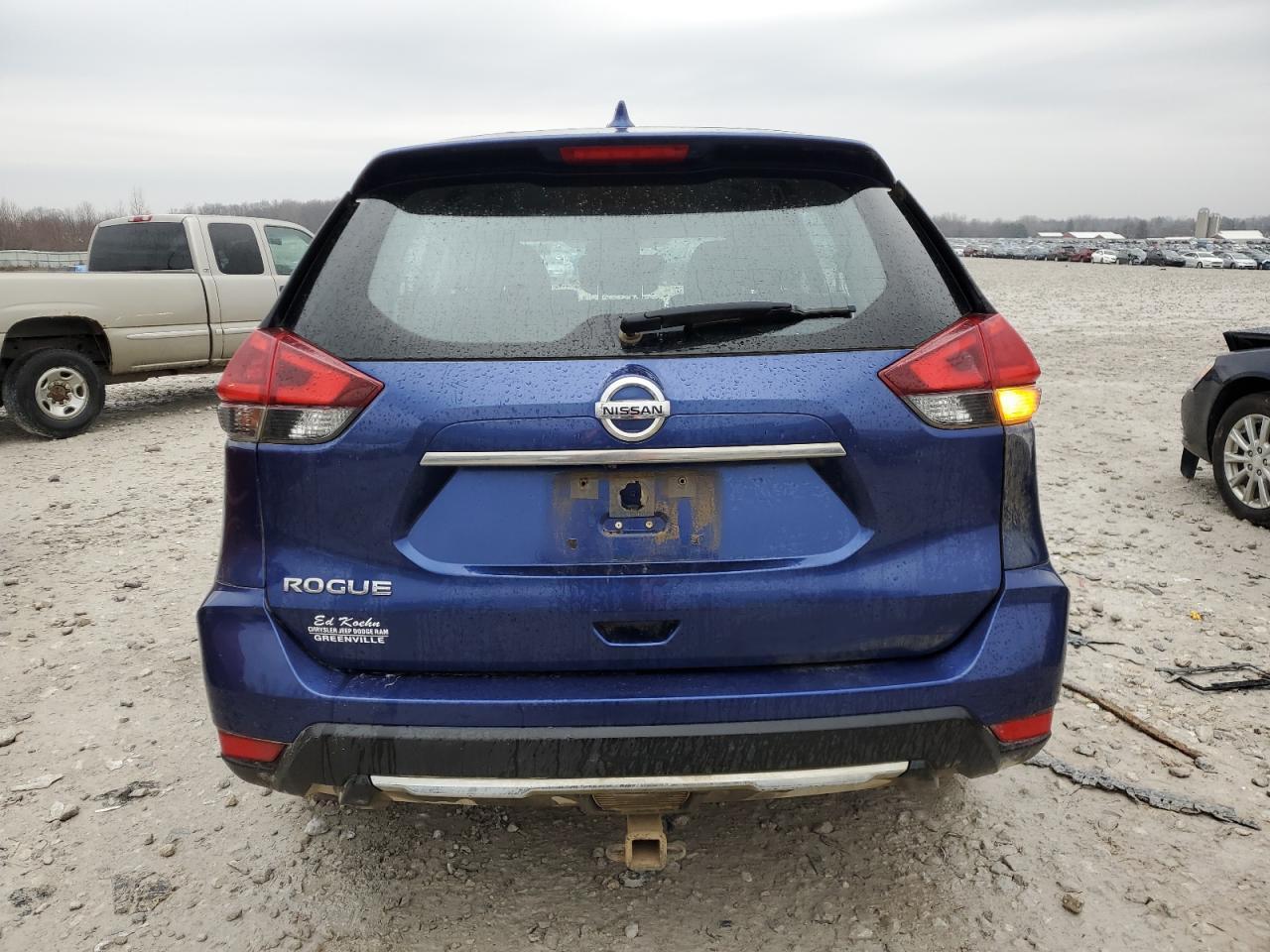 2018 NISSAN ROGUE S - Фото 6