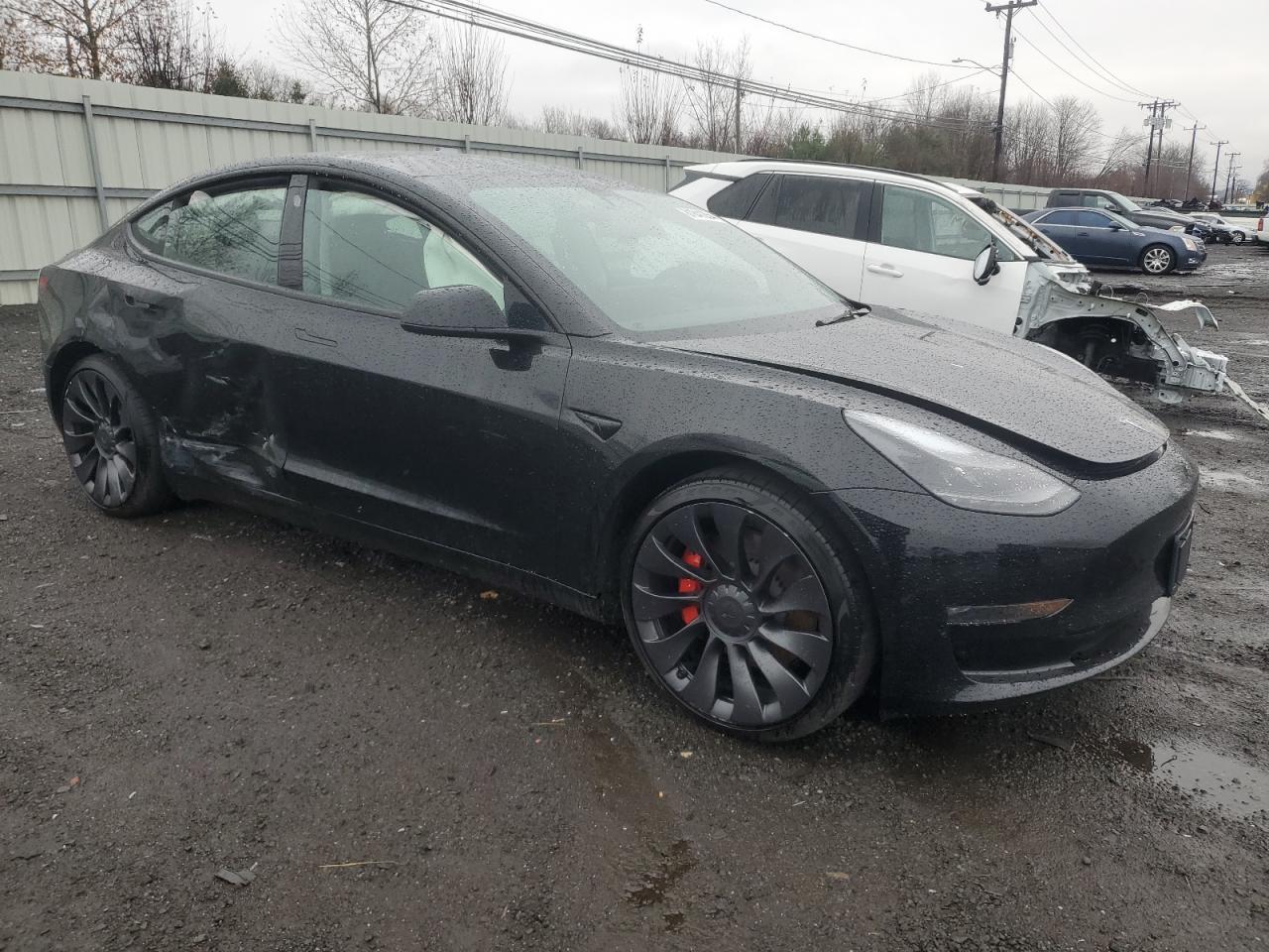 2023 TESLA MODEL 3 - Фото 4