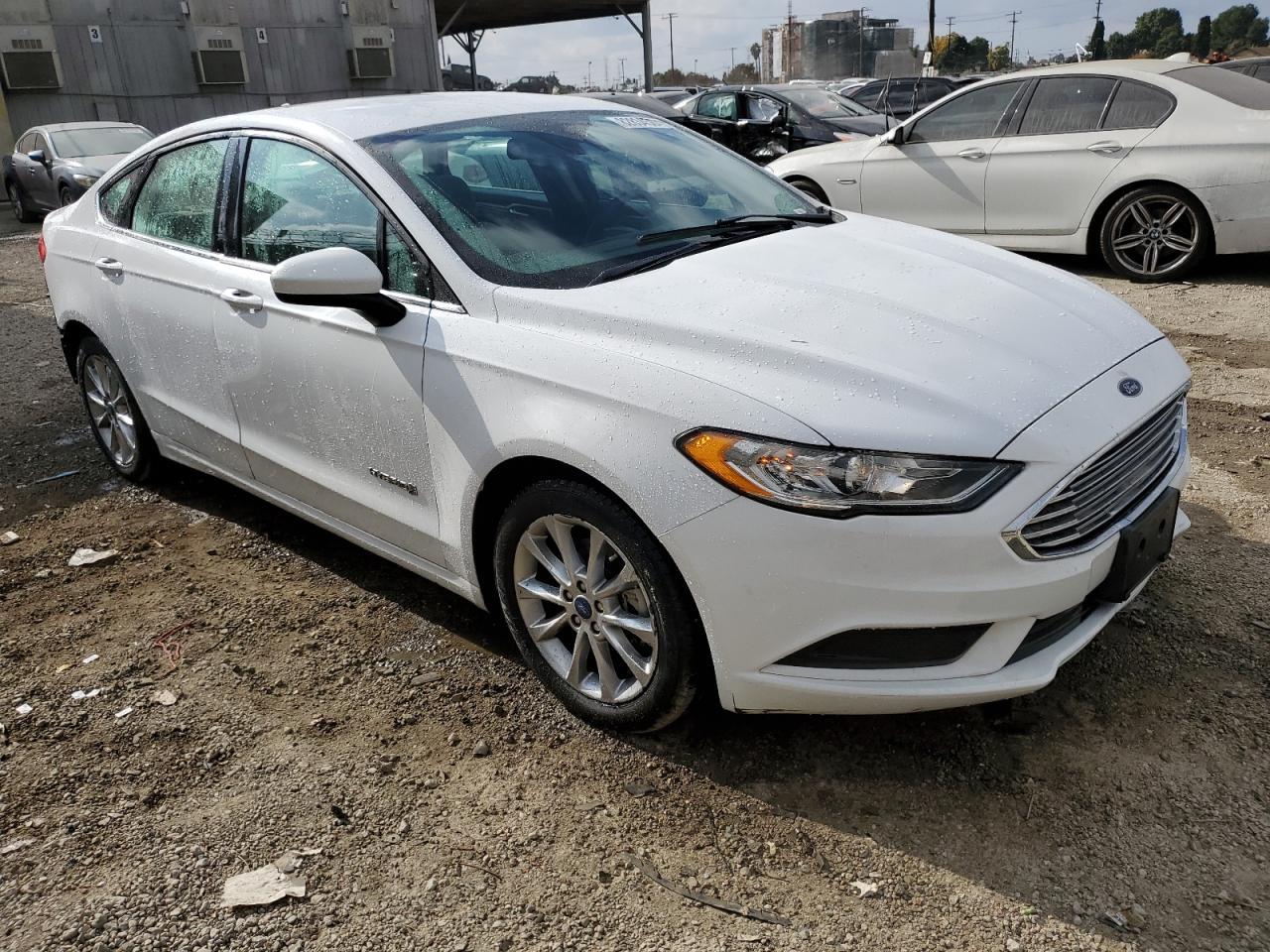 2020 FORD FUSION SE - Фото 4
