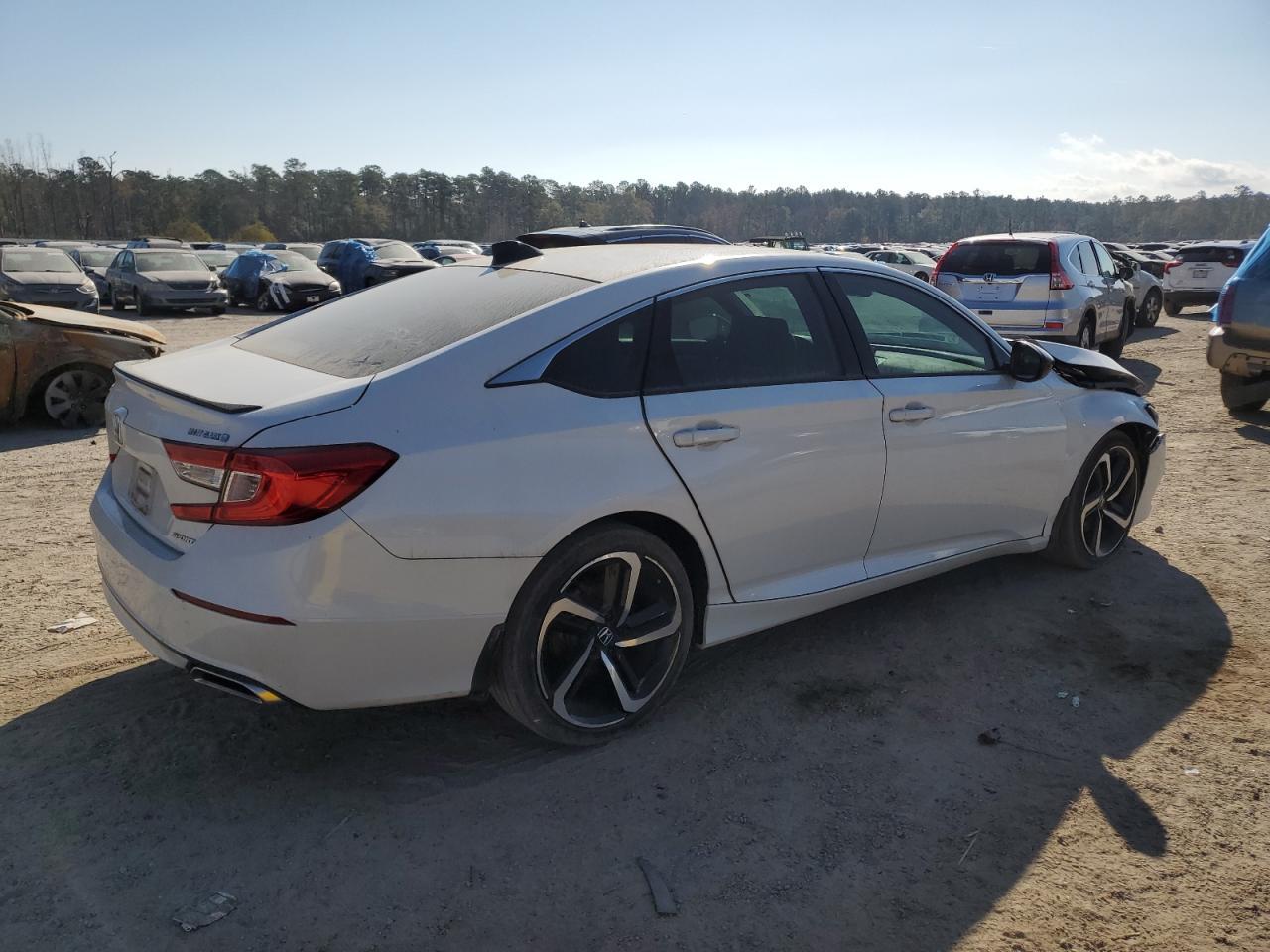 2022 HONDA ACCORD SPO - Фото 3