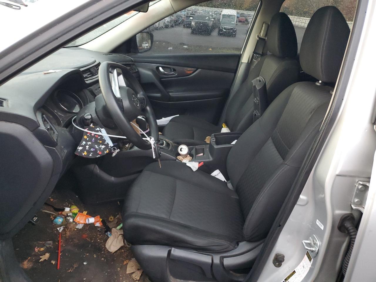 2017 NISSAN ROGUE S - Image 7