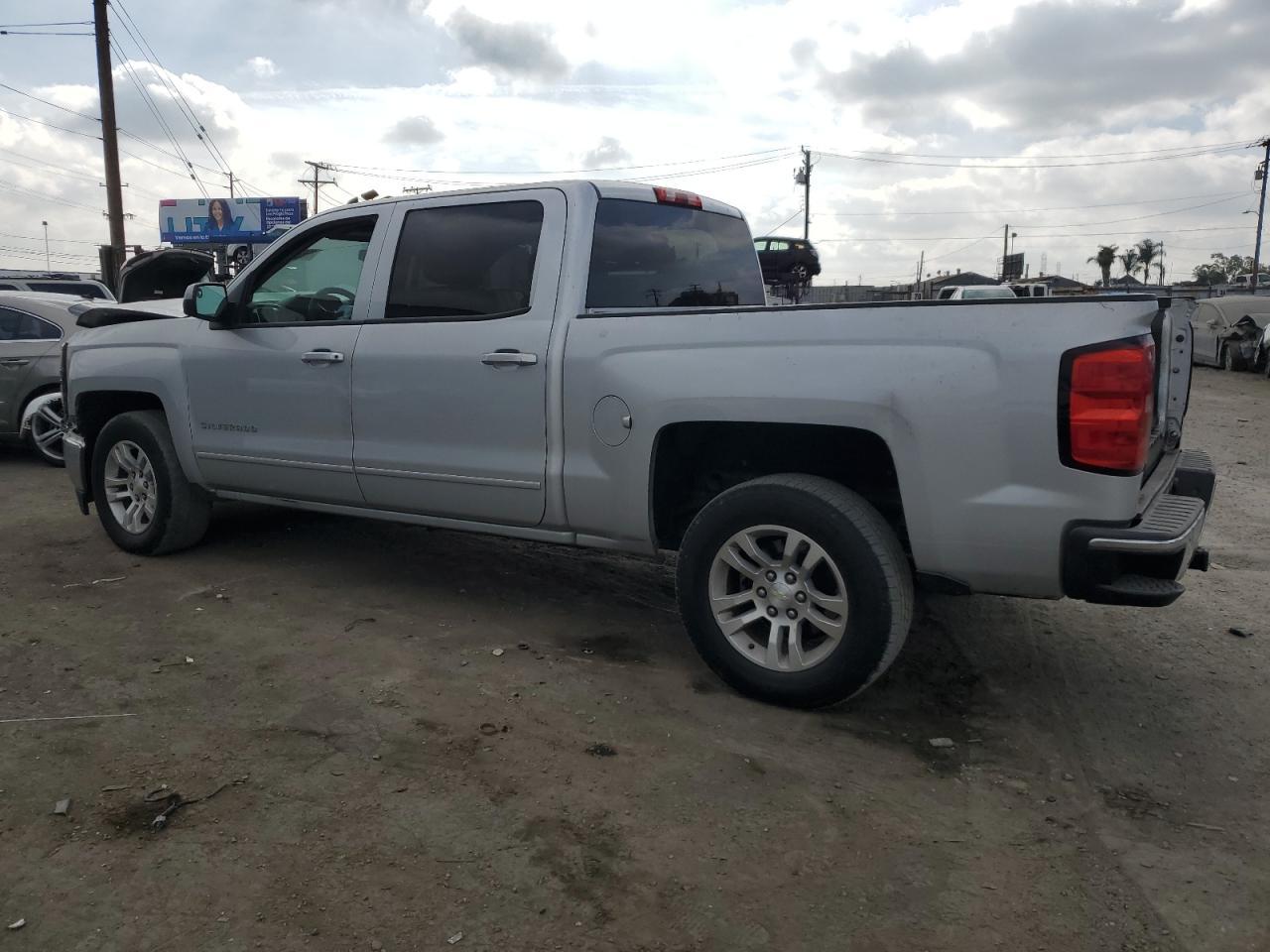 2015 CHEVROLET SILVERADO - Image 2