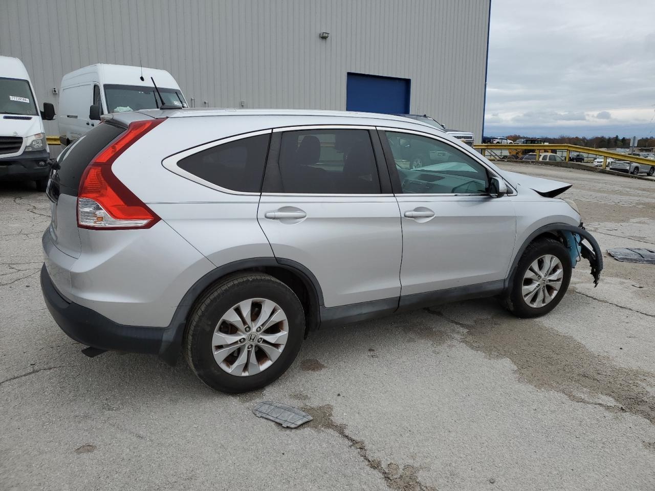2014 HONDA CR-V EXL - Фото 3