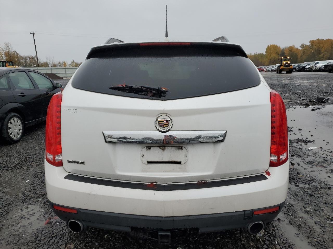 2011 CADILLAC SRX - Image 6
