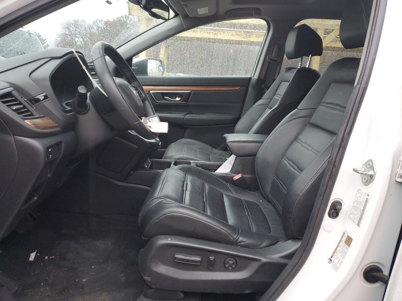 2020 HONDA CR-V EXL - Image 7