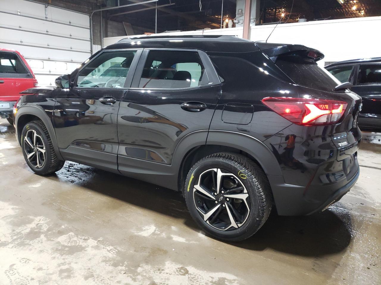 2021 CHEVROLET TRAILBLAZE - Image 2