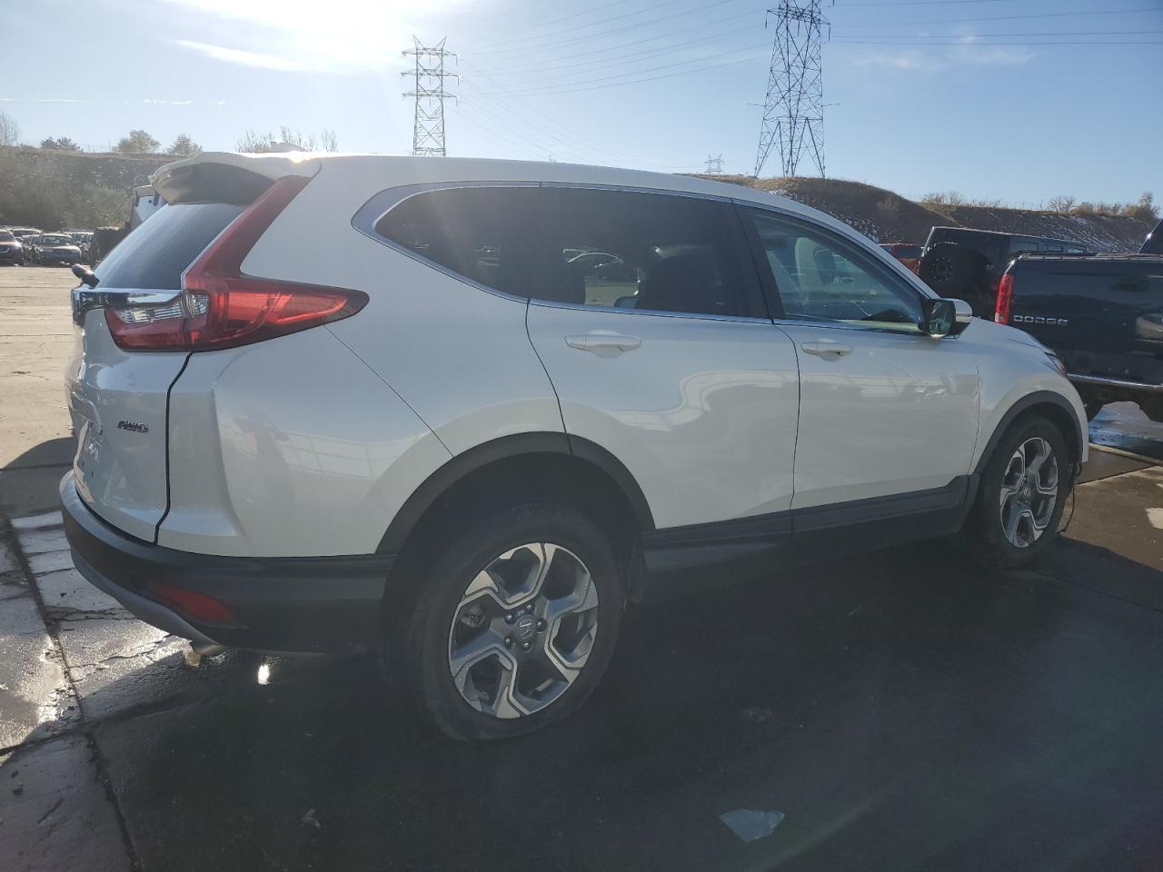 2018 HONDA CR-V EX - Image 3