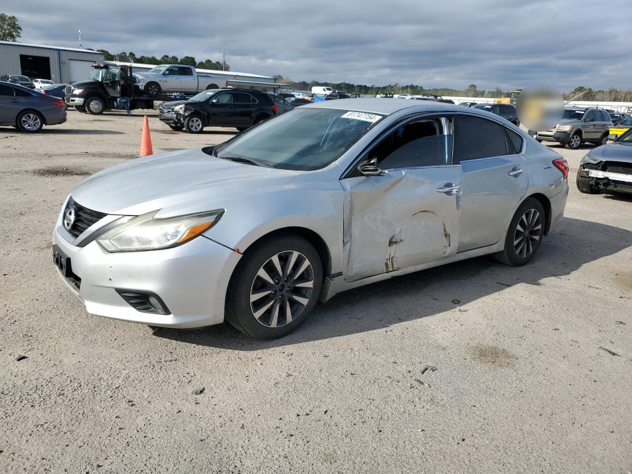 2017 NISSAN ALTIMA 2.5
