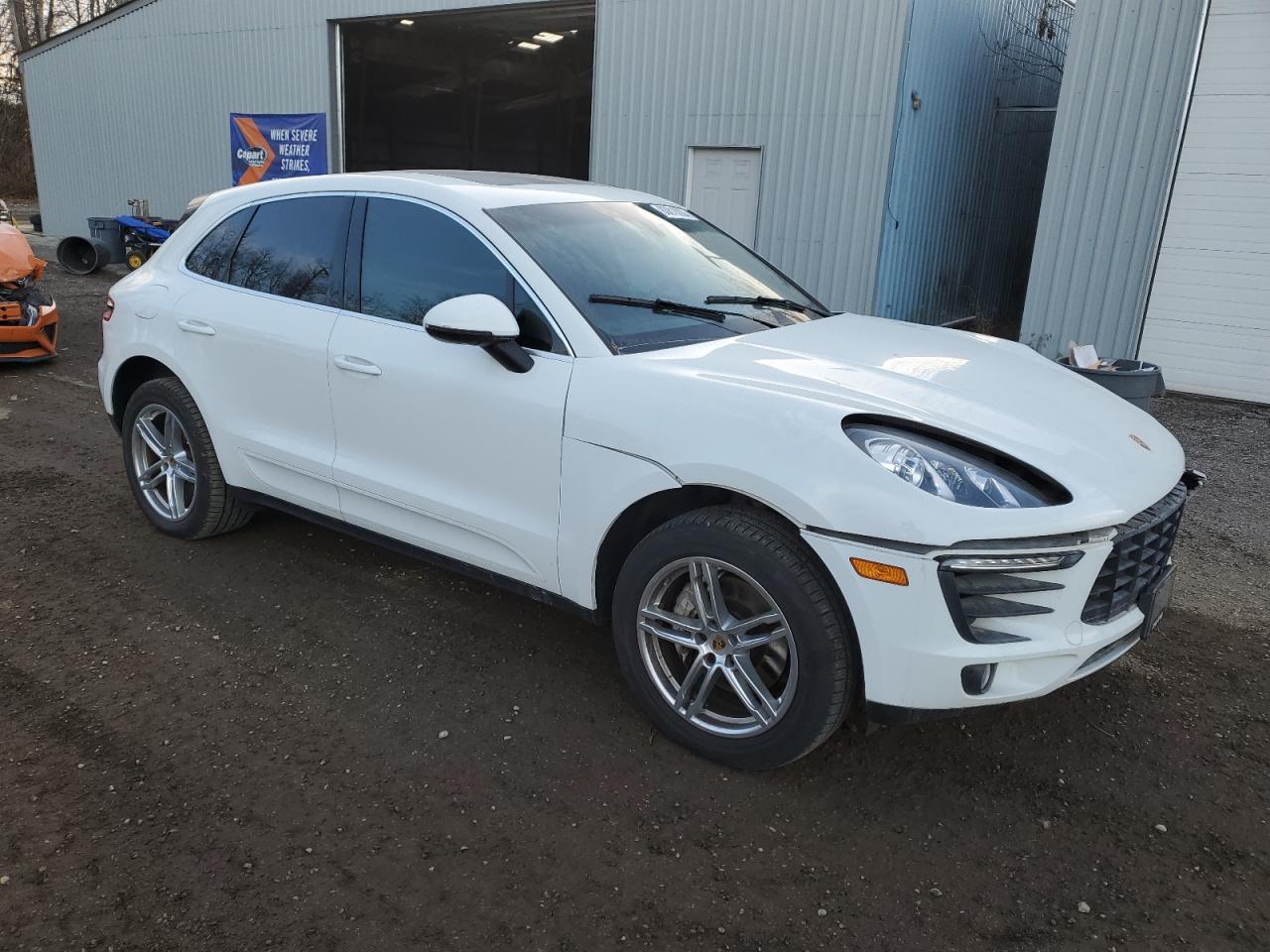 2015 PORSCHE MACAN S - Фото 4
