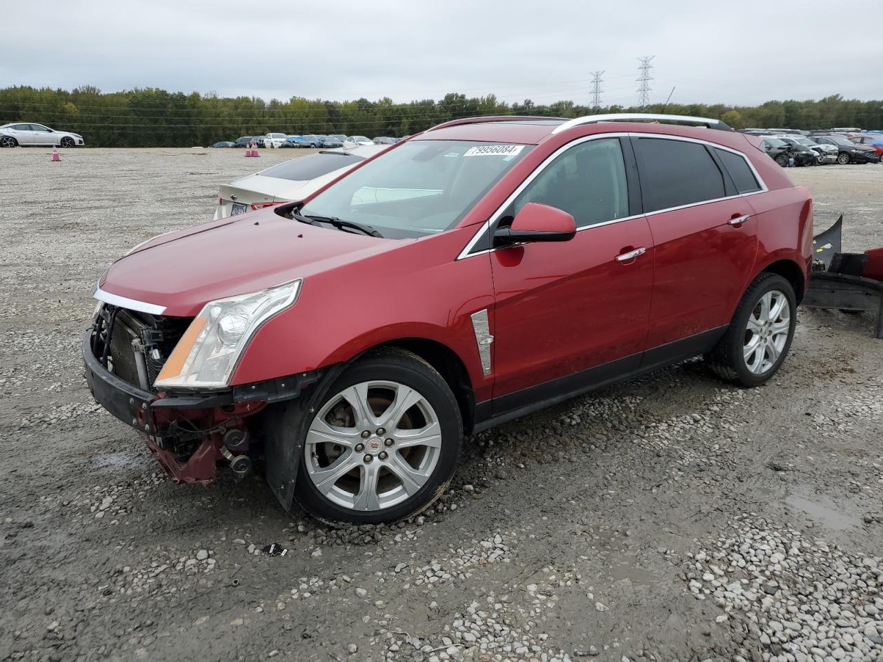 2011 CADILLAC SRX PREMIU