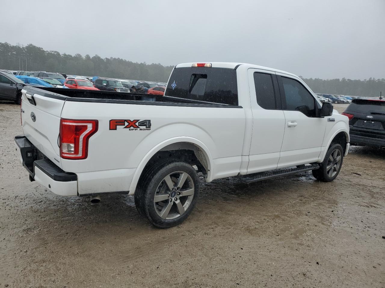 2017 FORD F150 SUPER - Фото 3