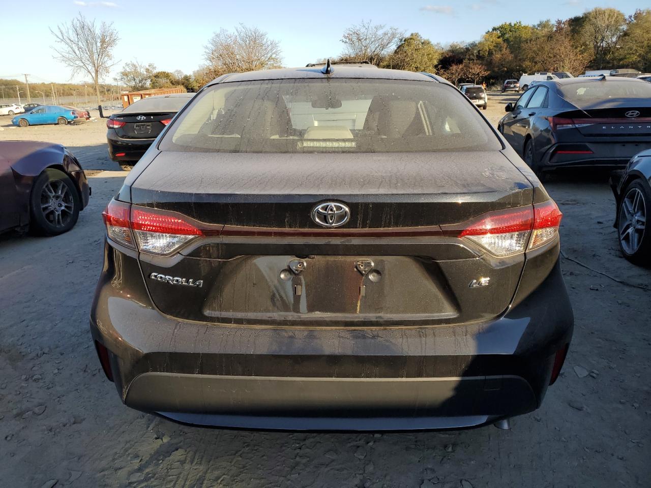 2021 TOYOTA COROLLA LE - Image 6
