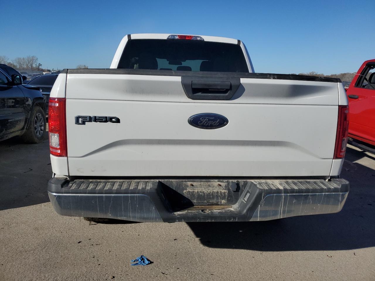 2016 FORD F150 SUPER - Фото 6