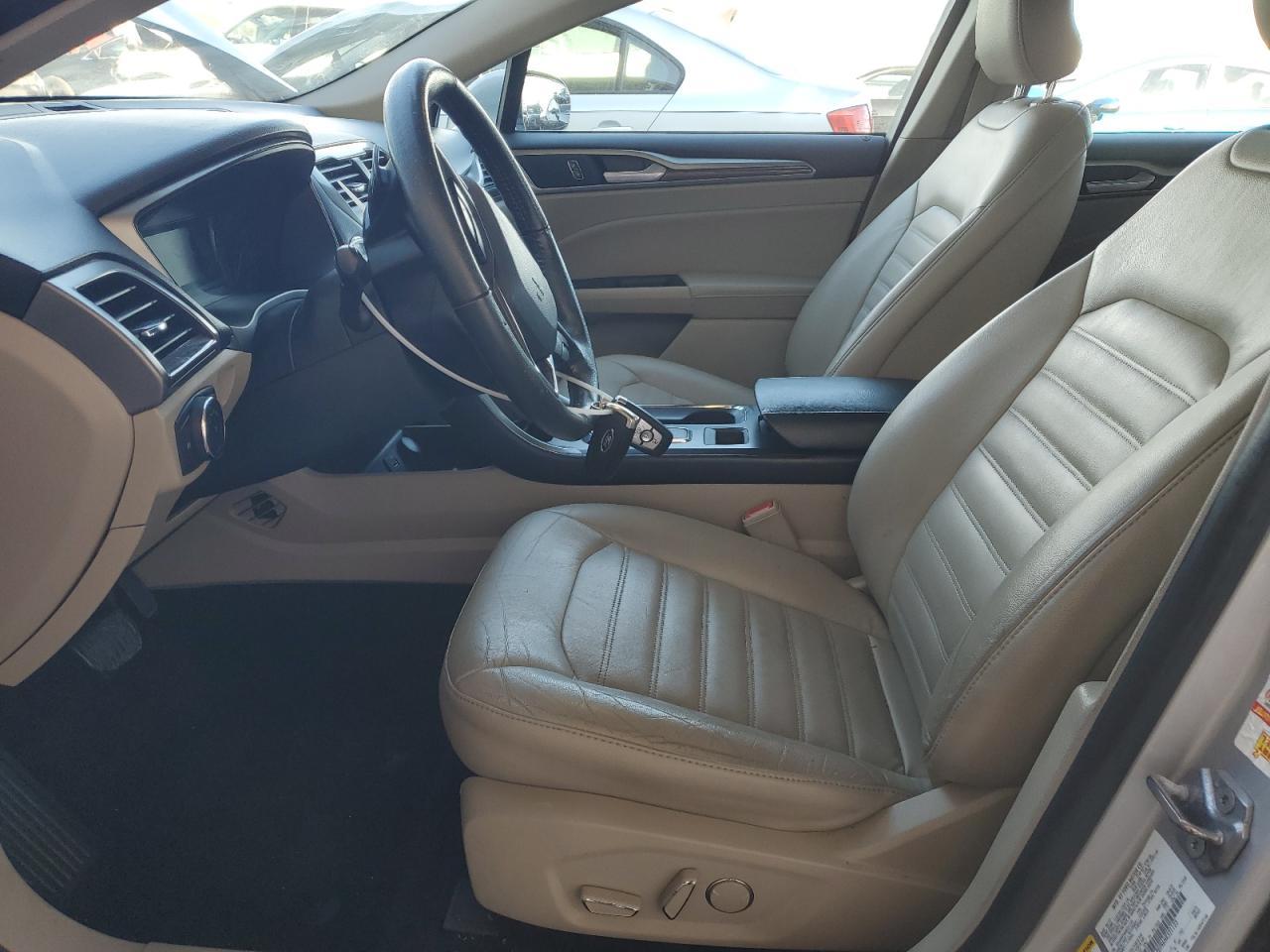 2017 FORD FUSION SE - Фото 7