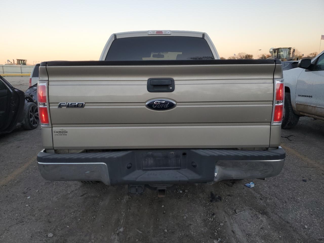 2010 FORD F150 SUPER - Фото 6