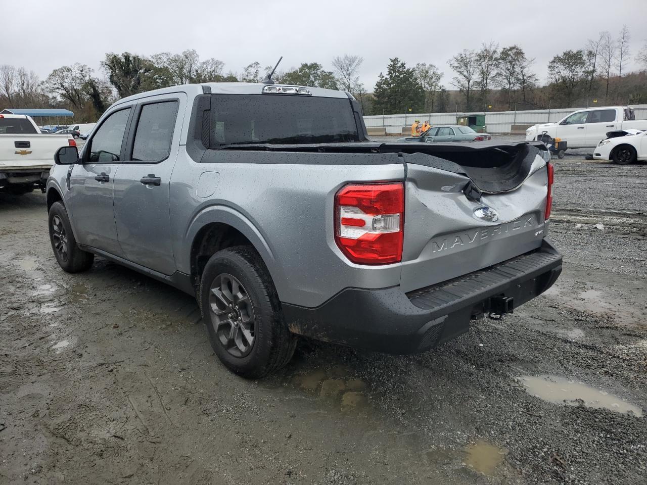 2024 FORD MAVERICK X - Фото 2